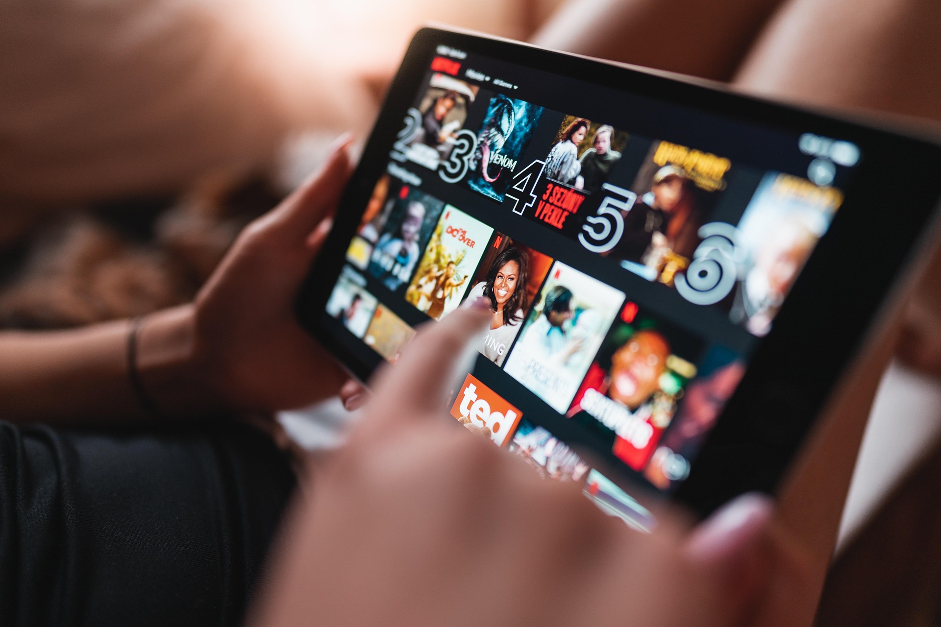 How Netflix Didn’t Win by Offering More. They Won by Asking Less.